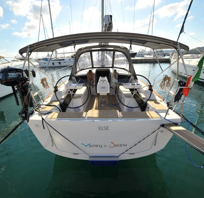 Else | Dufour 360 GL photo 1