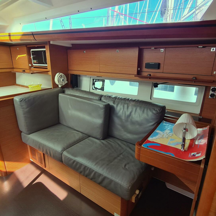 Fregate | Dufour 520 GL photo 1