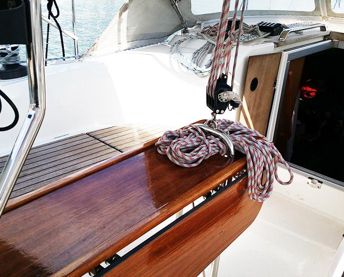 Callisto | Bavaria Cruiser 33 photo 6