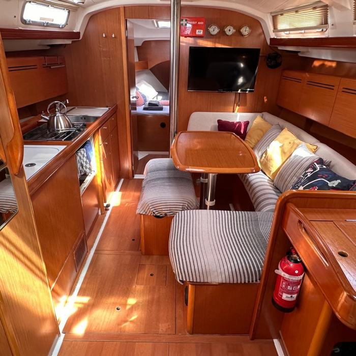 Miss Aleyna | Cyclades 39.3 photo 18