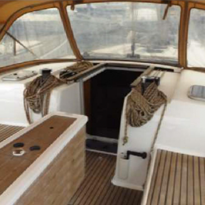 OSCAR TIME | Dufour 450 Grand Large photo 1