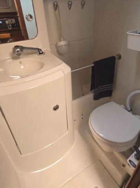 ORION X | Oceanis 370 photo 7