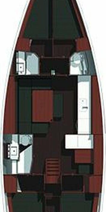 Oscar Time | Dufour 450 GL photo 17