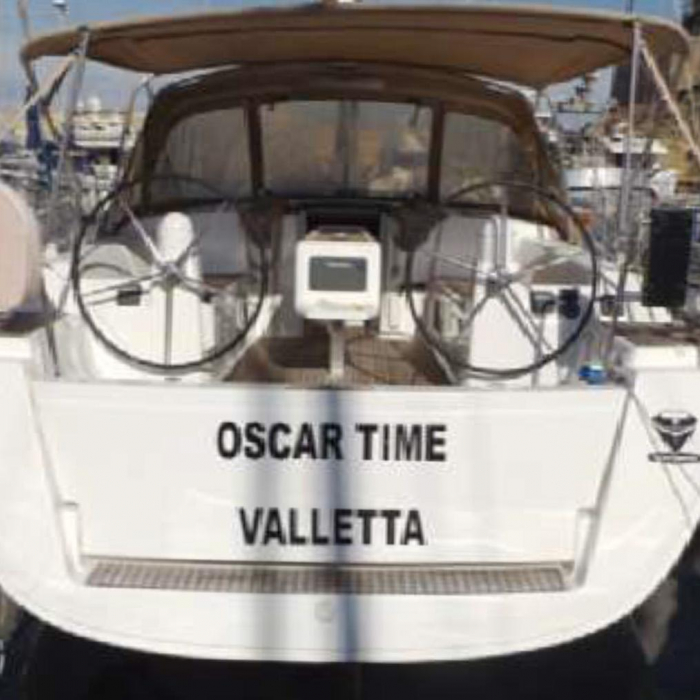 Oscar Time | Dufour 450 GL photo 13