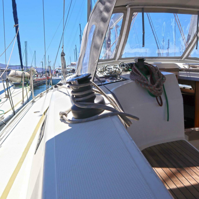 FORTUNA REDUX | Bavaria Cruiser 40 photo 7
