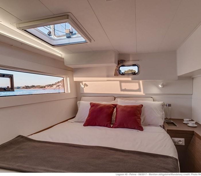 Kowalski | Lagoon 40 photo 10