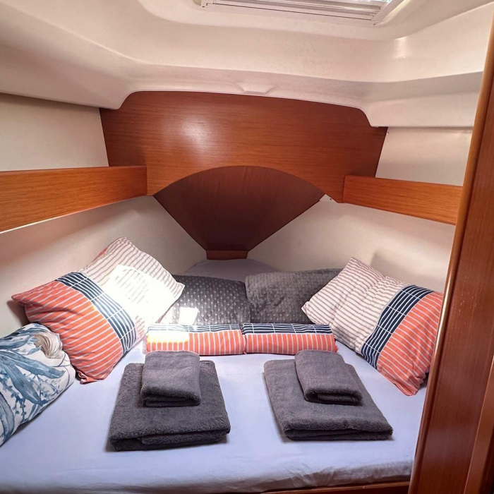 Miss Aleyna | Cyclades 39.3 photo 8