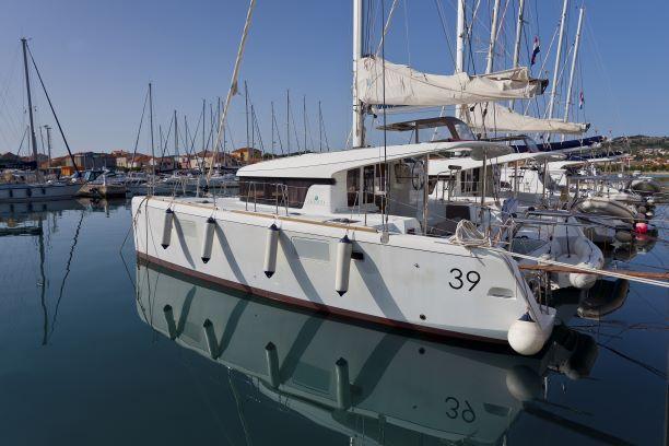 Amazone | Elan 344 Impression photo 6