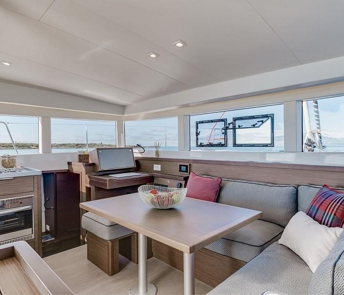 Kowalski | Lagoon 40 photo 8