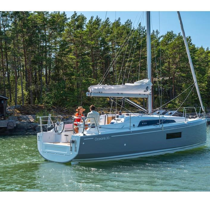 Reef | Oceanis 30.1 photo 2