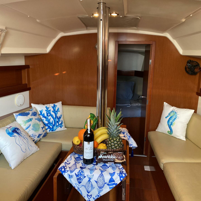 Cakil | Oceanis 34 photo 5