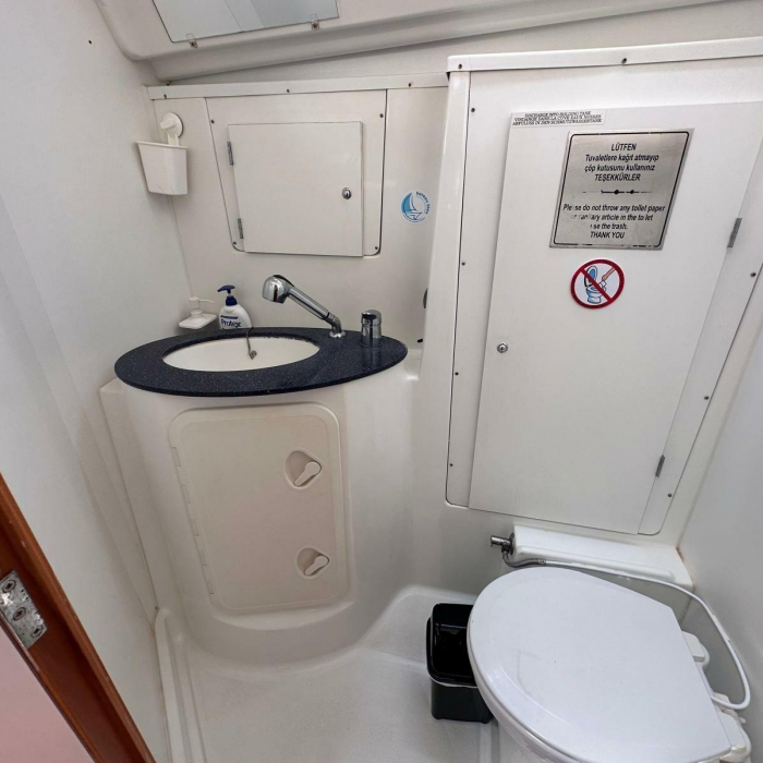 Miss Aleyna | Cyclades 39.3 photo 2