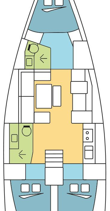 Amaryllis | Dufour 412 GL photo 2