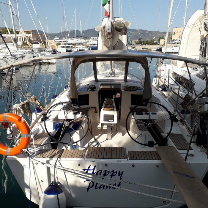 Happy Planet | Dufour 360 GL photo 1