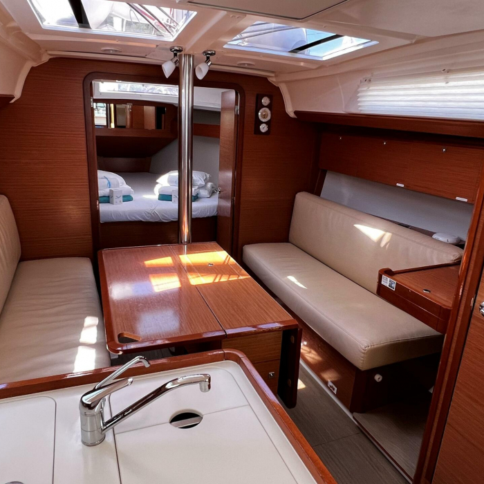 Else | Dufour 360 GL photo 17