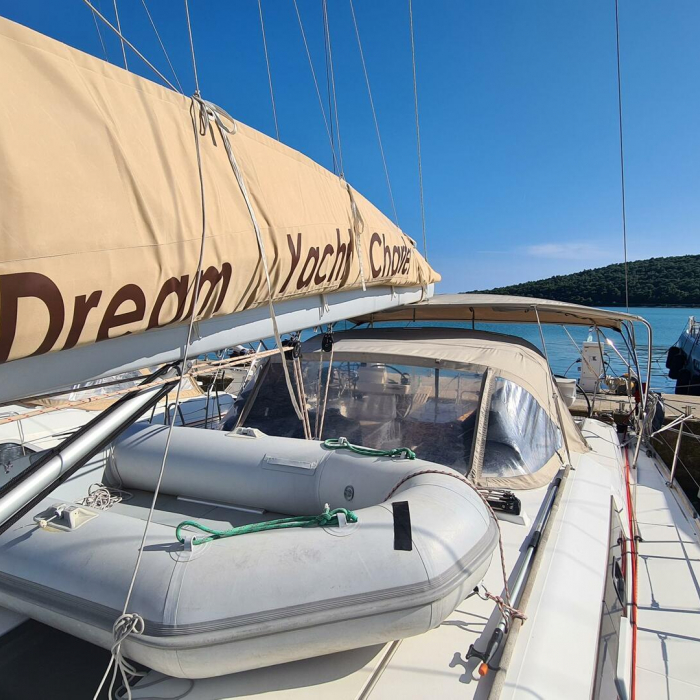 Fregate | Dufour 520 GL photo 13