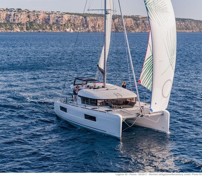 Kowalski | Lagoon 40 photo 1