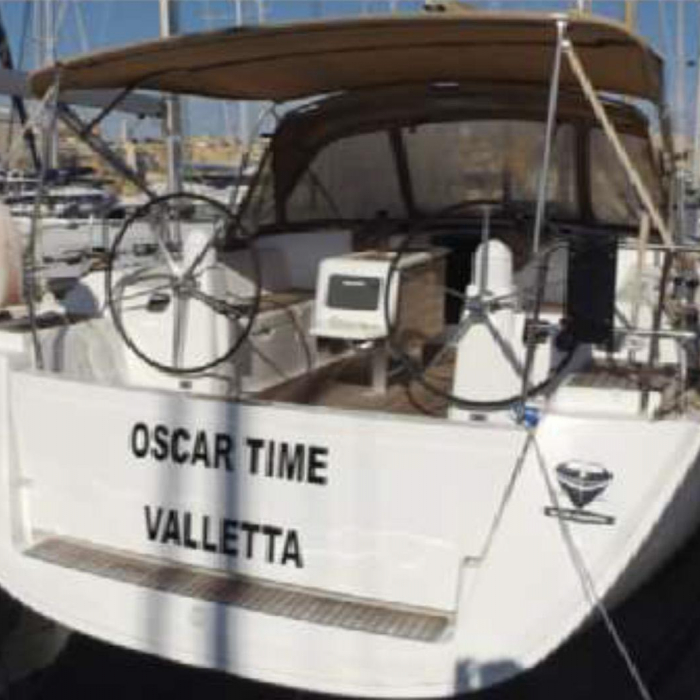 Oscar Time | Dufour 450 GL photo 5