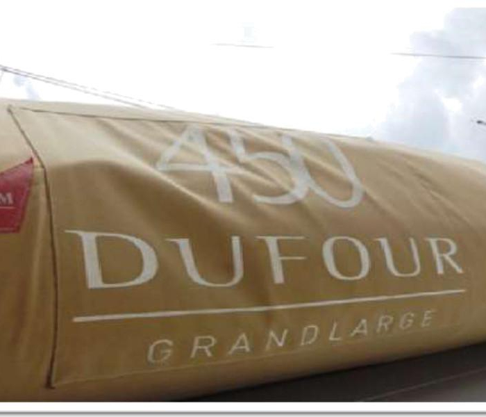 Oscar Time | Dufour 450 GL photo 33