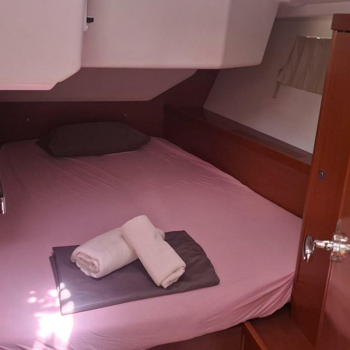 Rumba | Oceanis 45 photo 12