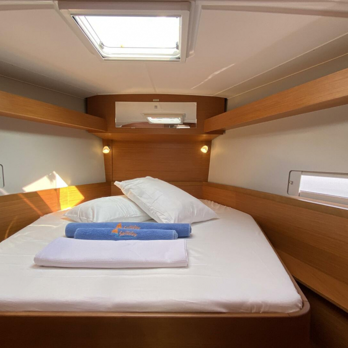 Momo | Dufour 37 photo 5