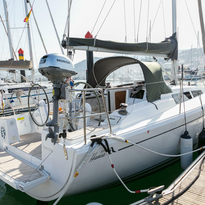 Nautilus | Hanse 315 photo 3