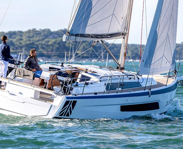 Momo | Dufour 37 photo 1