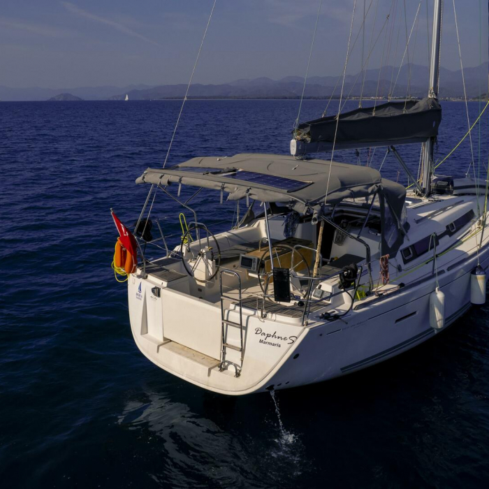 Daphne-S | Dufour 405 Grand Large photo 4