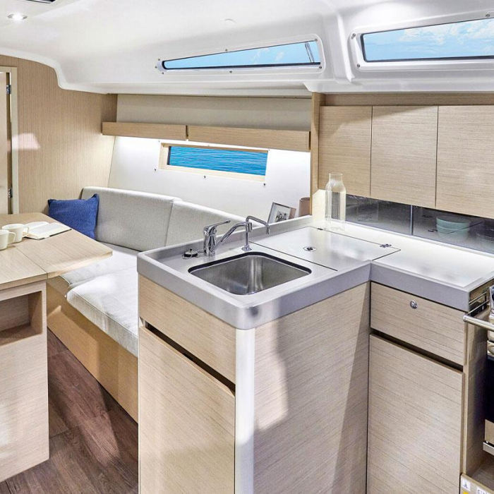Philosophie | Oceanis 34.1 photo 11