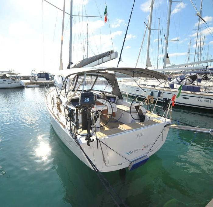 Else | Dufour 360 GL photo 8