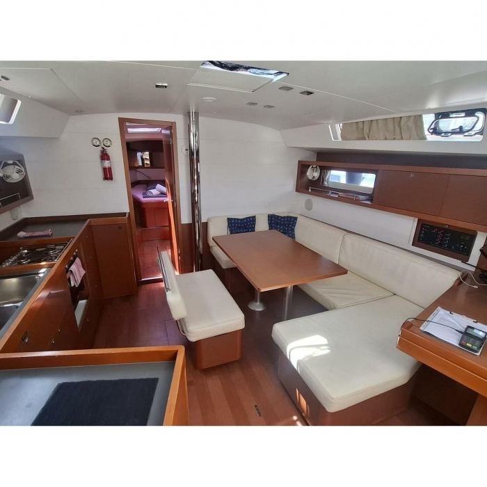 Rumba | Oceanis 45 photo 5