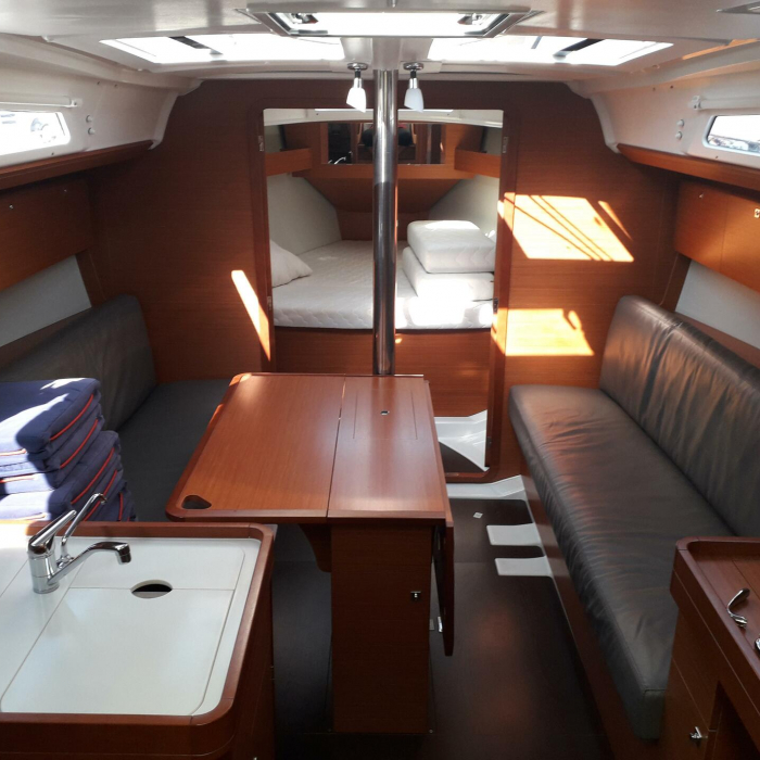 Happy Planet | Dufour 360 GL photo 3