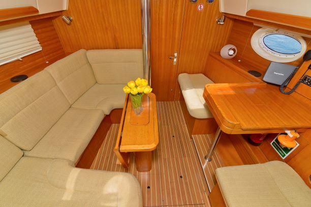 Amazone | Elan 344 Impression photo 12