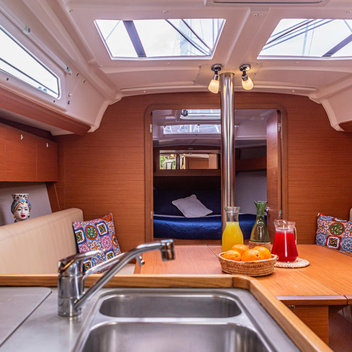 Smile Planet | Dufour 360 GL photo 7