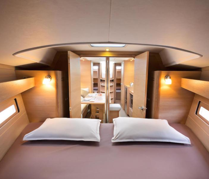 Pleasant Company | Dufour 382 Grand Large photo 4