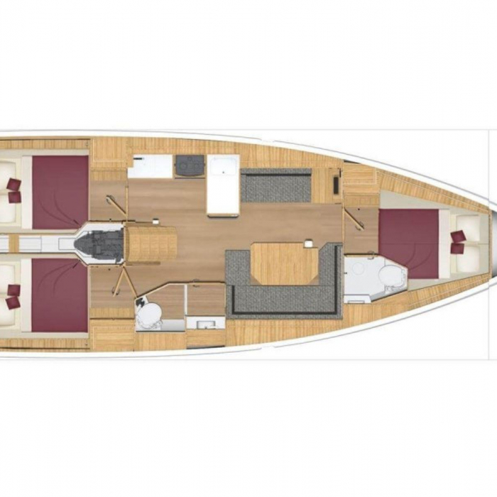 Papagena | Bavaria C38 photo 3
