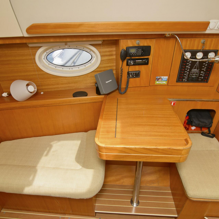 Amazone | Elan 344 Impression photo 13