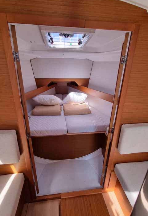 Capraia | Sun Odyssey 349 photo 7