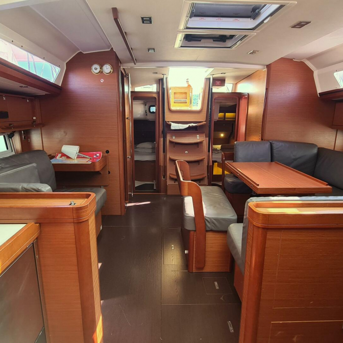 Fregate | Dufour 520 GL photo 12