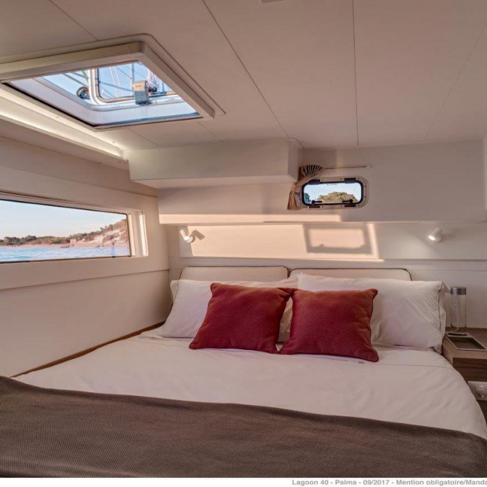 JECKY'S BACK | Lagoon 40 photo 11