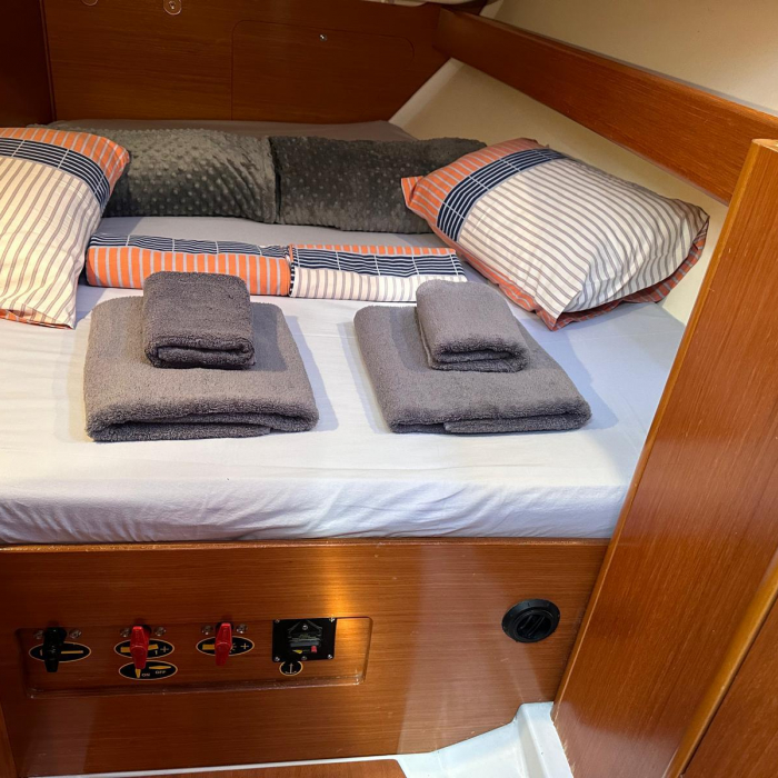 Miss Aleyna | Cyclades 39.3 photo 29