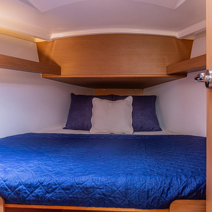 Hija del Viento | Sun Odyssey 319 photo 7