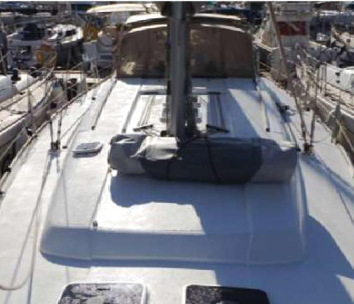 Oscar Time | Dufour 450 GL photo 8