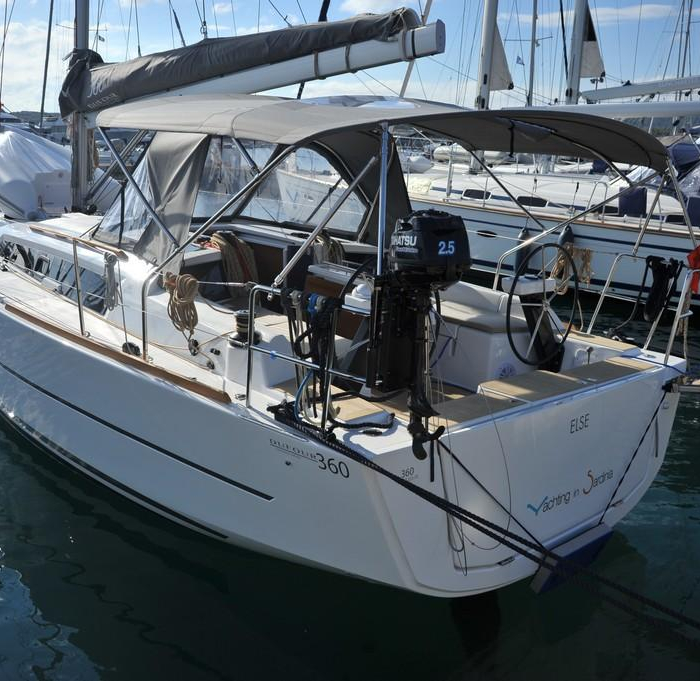 Else | Dufour 360 GL photo 2