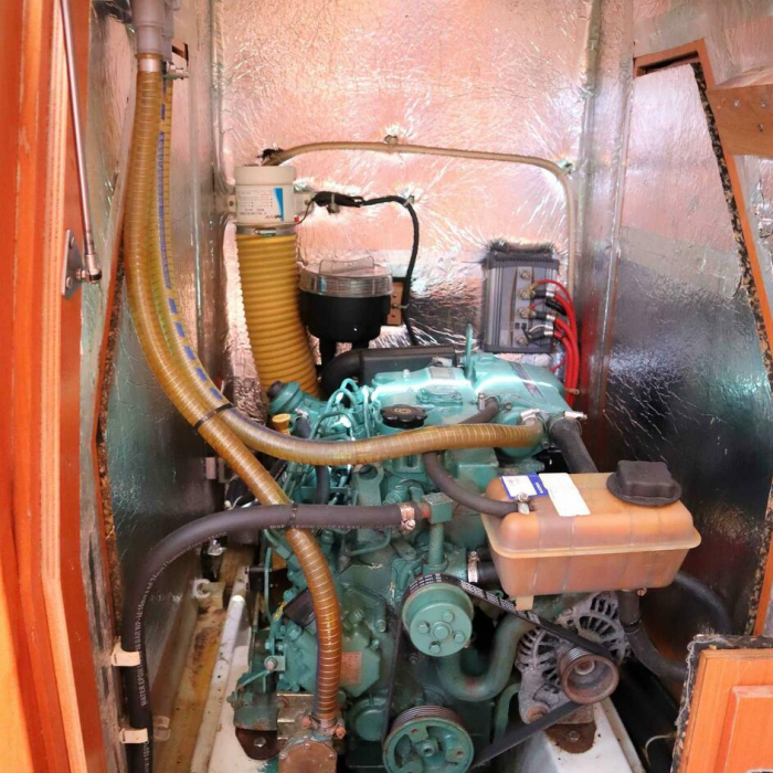 FORTUNA REDUX | Bavaria Cruiser 40 photo 35