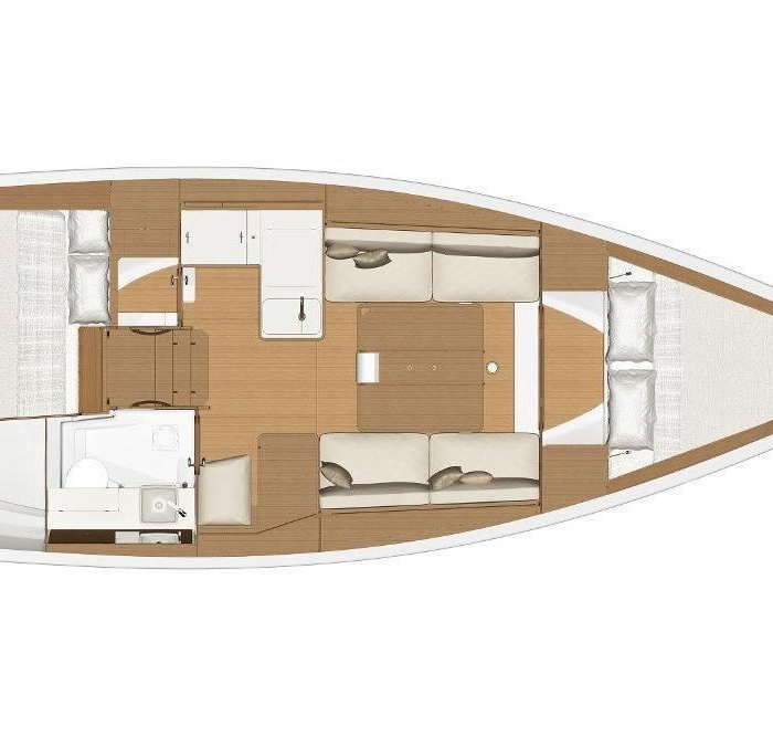 Smile Planet | Dufour 360 GL photo 4