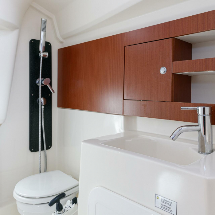 Nautilus | Hanse 315 photo 21