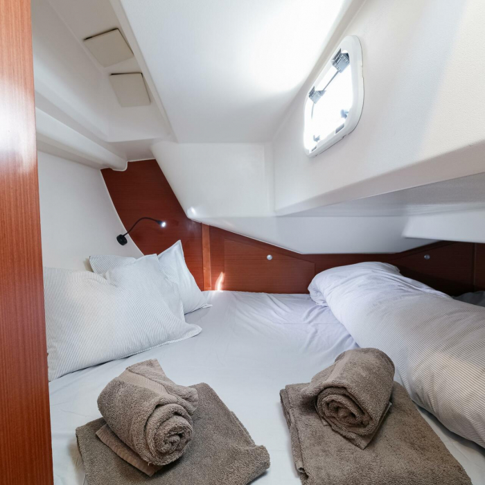 Nautilus | Hanse 315 photo 14