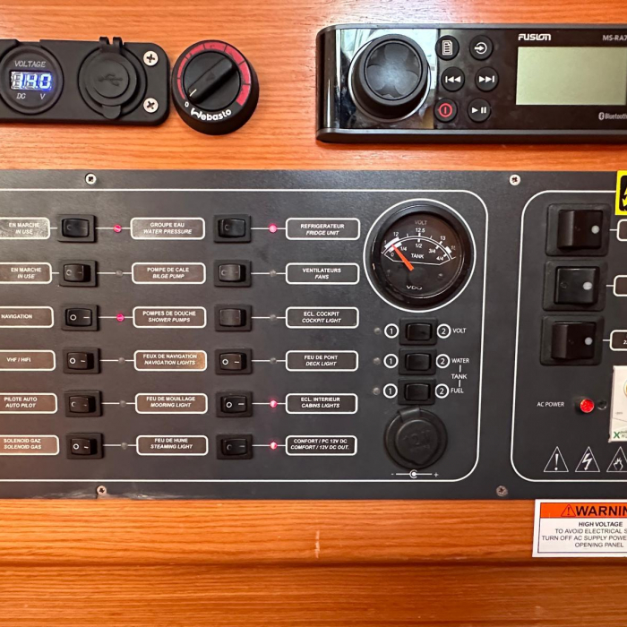 Miss Aleyna | Cyclades 39.3 photo 38