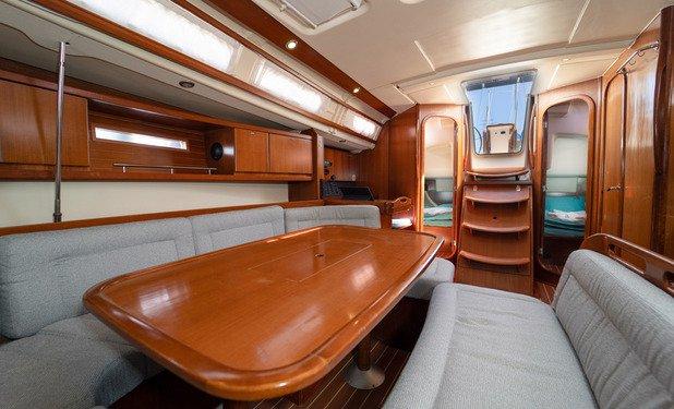 Esen Mila | Dufour 425 GL photo 6